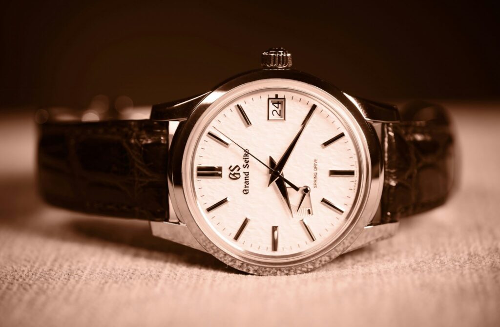 grand seiko vs seiko used