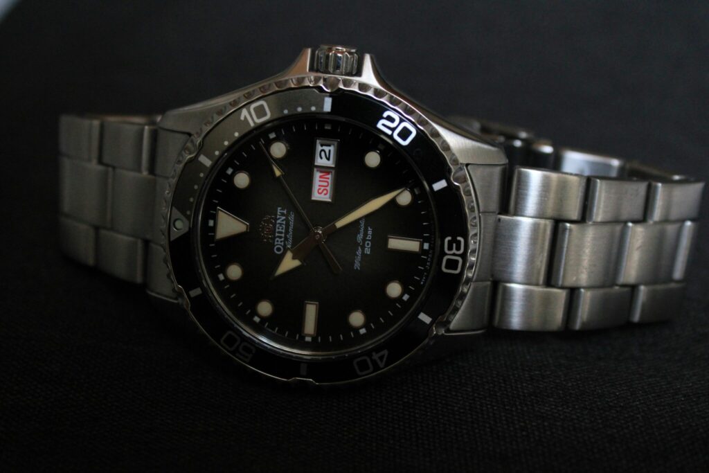 best orient watches used japan