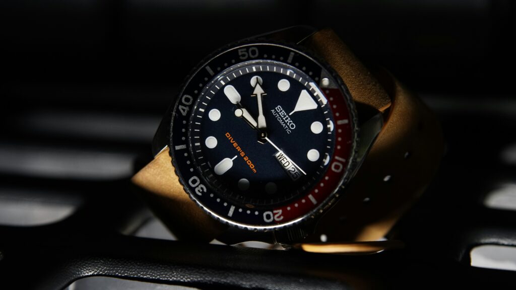 best seiko divers used japan