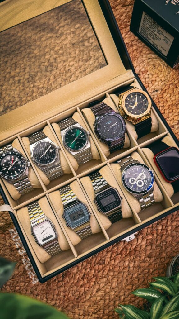 from japan vs buyee watches