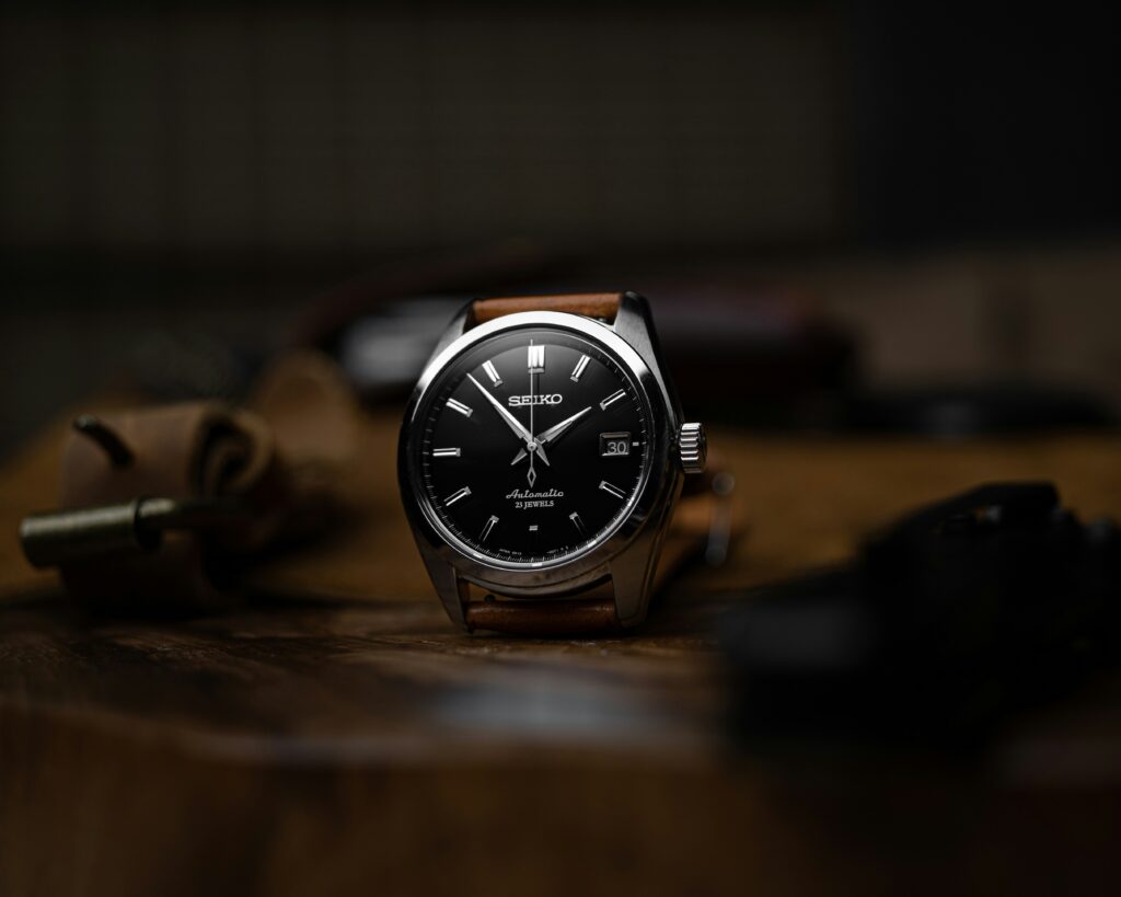 best seiko presage used japan