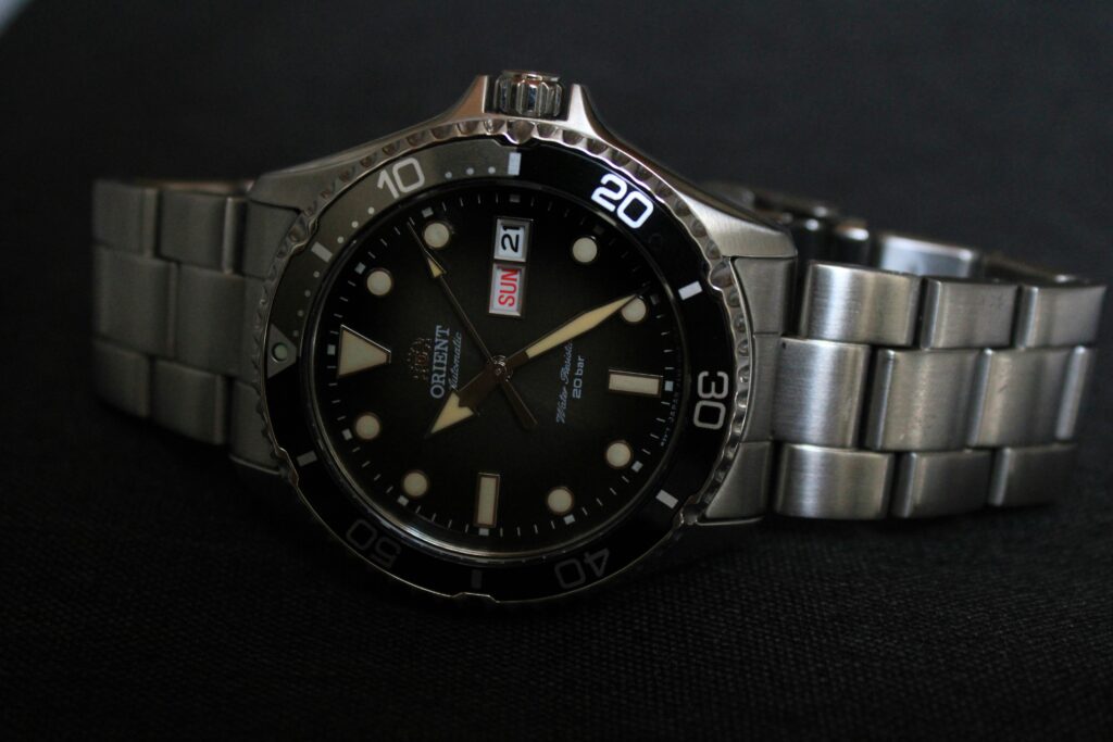 best orient watches used japan