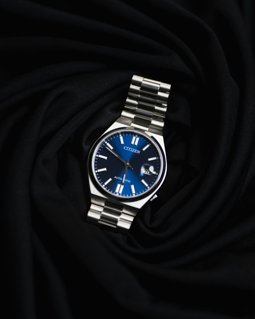 best citizen watches used japan