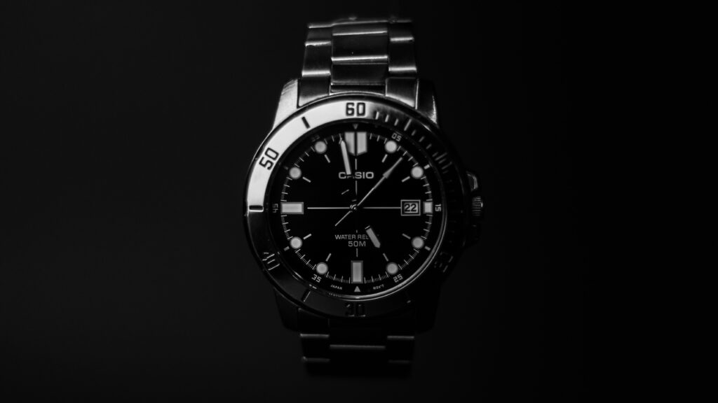 best casio watches used japan