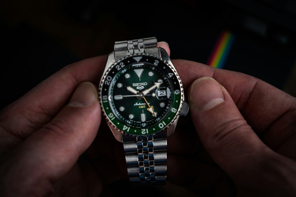 best gmt watches from japan