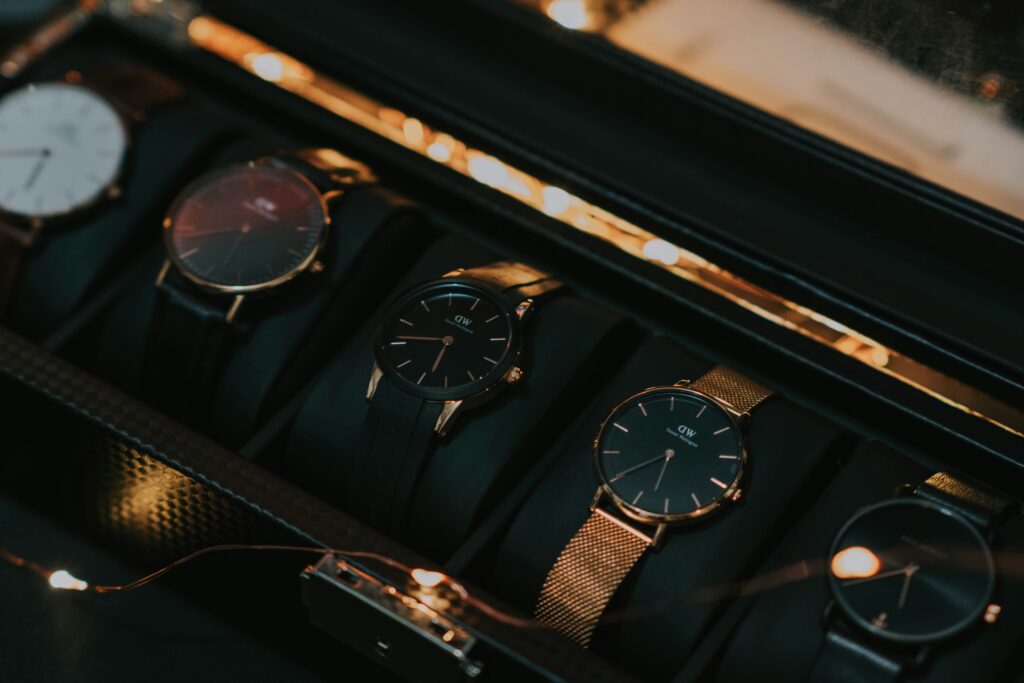 ginza rasin watch buying guide
